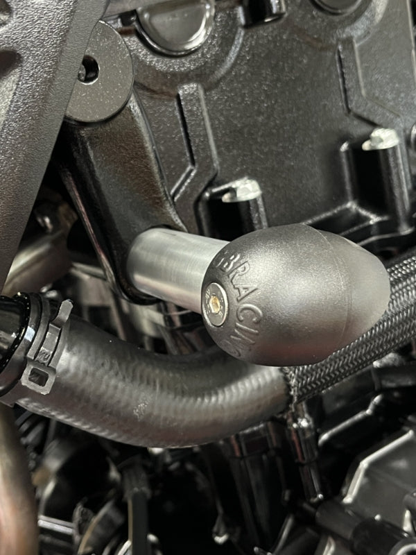 GBRacing Bullet Frame Slider Street - Set | Suzuki GSX-8S 2023>Current -  Shop name