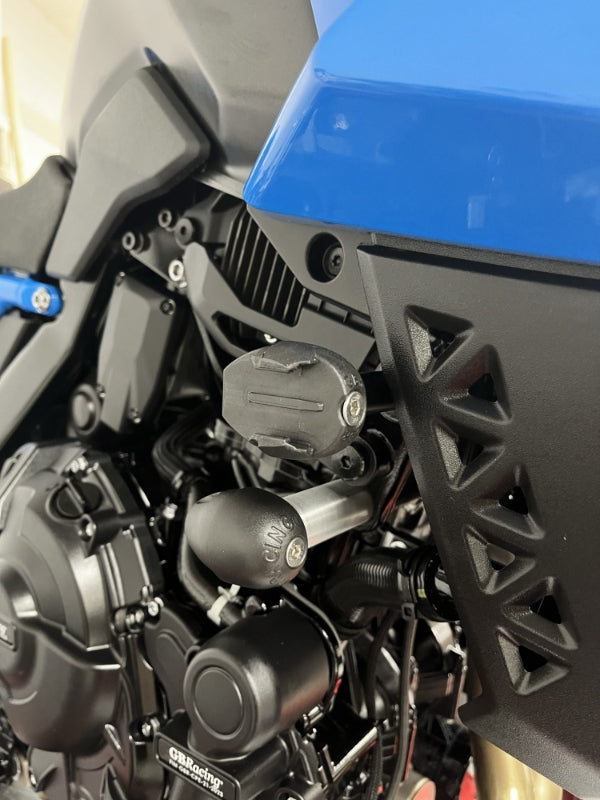 GBRacing Bullet Frame Slider Street - Set | Suzuki GSX-8S 2023>Current -  Shop name
