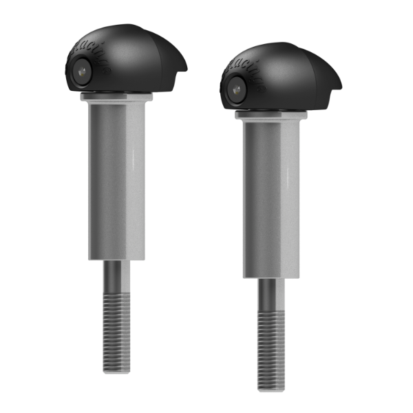 GBRacing Bullet Frame Slider Street - Set | Suzuki GSX-8S 2023>Current -  Shop name