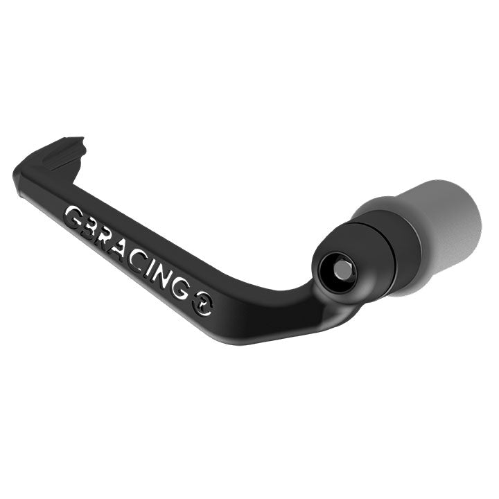 GBRacing Clutch Lever Guard M5 Threaded/20mm Spacer | Aprilia RS660 2021>2023-CLG-M5-S20-B5-A160-GBR-Lever Guards-Pyramid Motorcycle Accessories