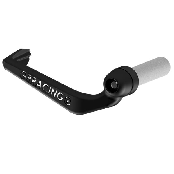 GBRacing Clutch Lever Guard | Yamaha YZF-R3 2023>Current-CLG-18-S10-B5-A160-GBR-Lever Guards-Pyramid Motorcycle Accessories