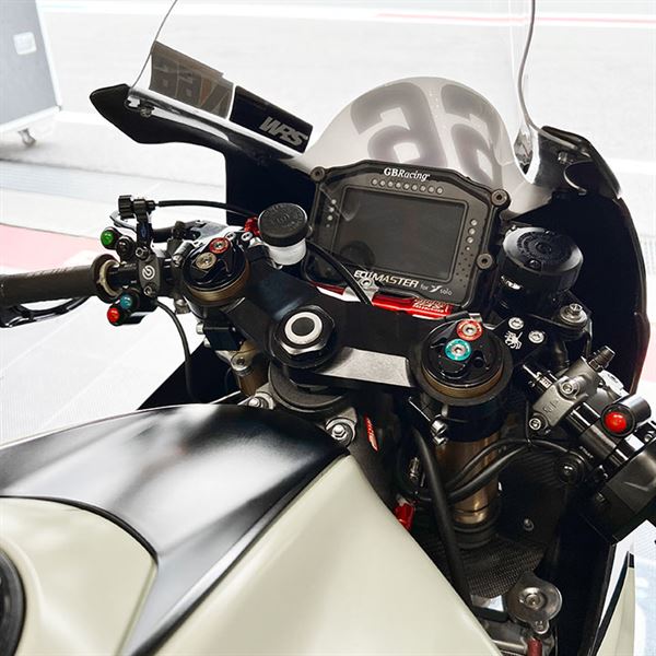 GBRacing ECUMASTER ADU5 Dash Unit Protector - Front and Rear -  Shop name