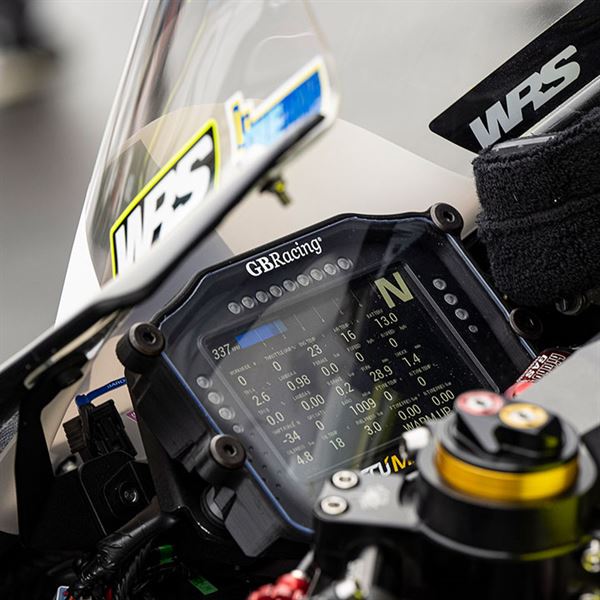 GBRacing ECUMASTER ADU5 Dash Unit Protector - Front and Rear -  Shop name