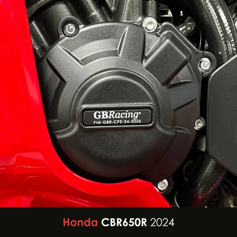 GBRacing Engine Cover - Alternator Cover | Honda CB/CBR 650 R 2024>Current -  Shop name
