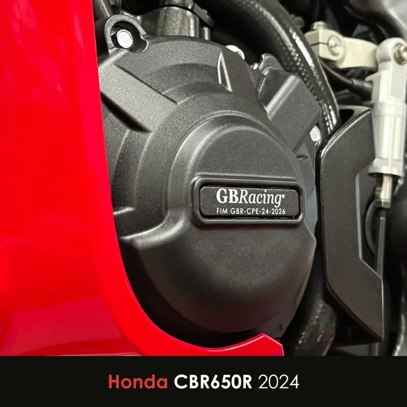GBRacing Engine Cover - Alternator Cover | Honda CB/CBR 650 R 2024>Current -  Shop name