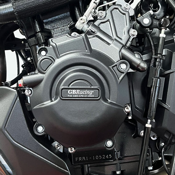 GBRacing Engine Cover - Alternator Cover | Suzuki V-Strom 800DE 2023>Current-EC-GSX-8S-M3-1-GBR-Engine Covers-Pyramid Motorcycle Accessories