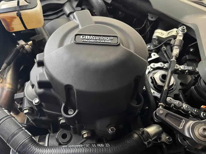 GBRacing Engine Cover - Alternator Cover | Triumph Daytona 660 2024>Current -  Shop name