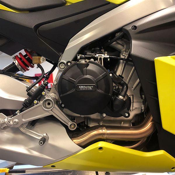 GBRacing Engine Cover - Clutch Cover | Aprilia Tuareg 660 2022>Current -  Shop name