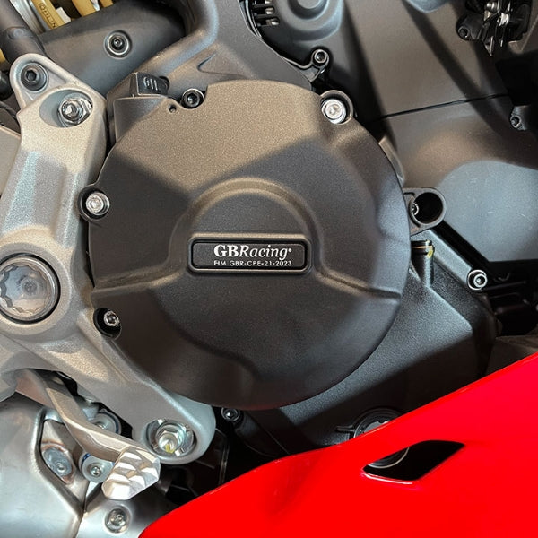 GBRacing Engine Cover - Clutch Cover | Ducati Hypermotard 950 2021>Current -  Shop name