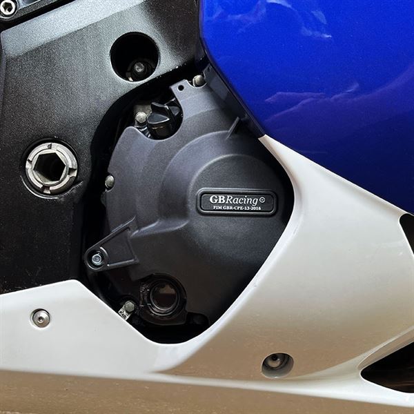 GBRacing Engine Cover - Pulse Cover | Suzuki GSX-R750 2004>2005 -  Shop name