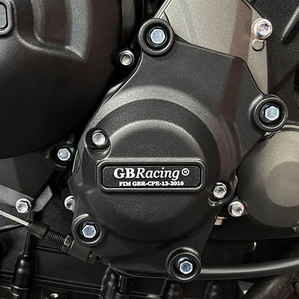 GBRacing Engine Cover - Pulse Cover | Triumph Daytona 660 2024>Current -  Shop name