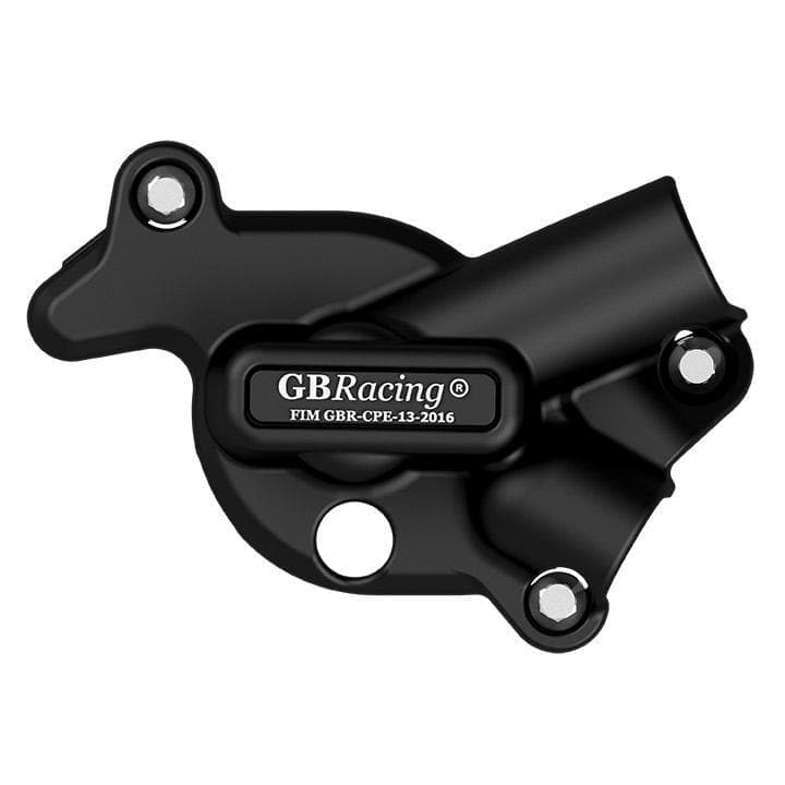 GBRacing Engine Cover - Secondary Water Pump Cover | Suzuki SV650 2016>Current-EC-SV650-2015-5-GBR-Engine Covers-Pyramid Motorcycle Accessories