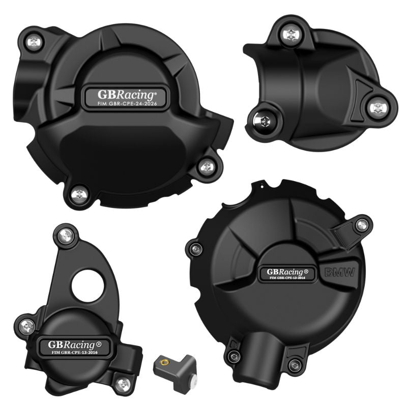 GBRacing Engine Cover - Set | BMW M 1000 RR 2025>Current -  Shop name