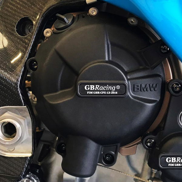 GBRacing Engine Cover - Set | BMW M 1000 R/XR 2024>Current-Engine Covers-Pyramid Motorcycle Accessories