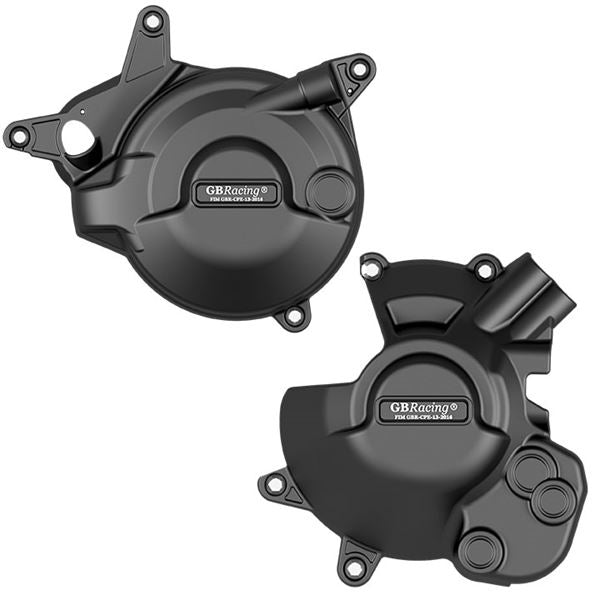 GBRacing Engine Cover Set - DCT Model | Honda CRF1100L Africa Twin 2020>Current -  Shop name