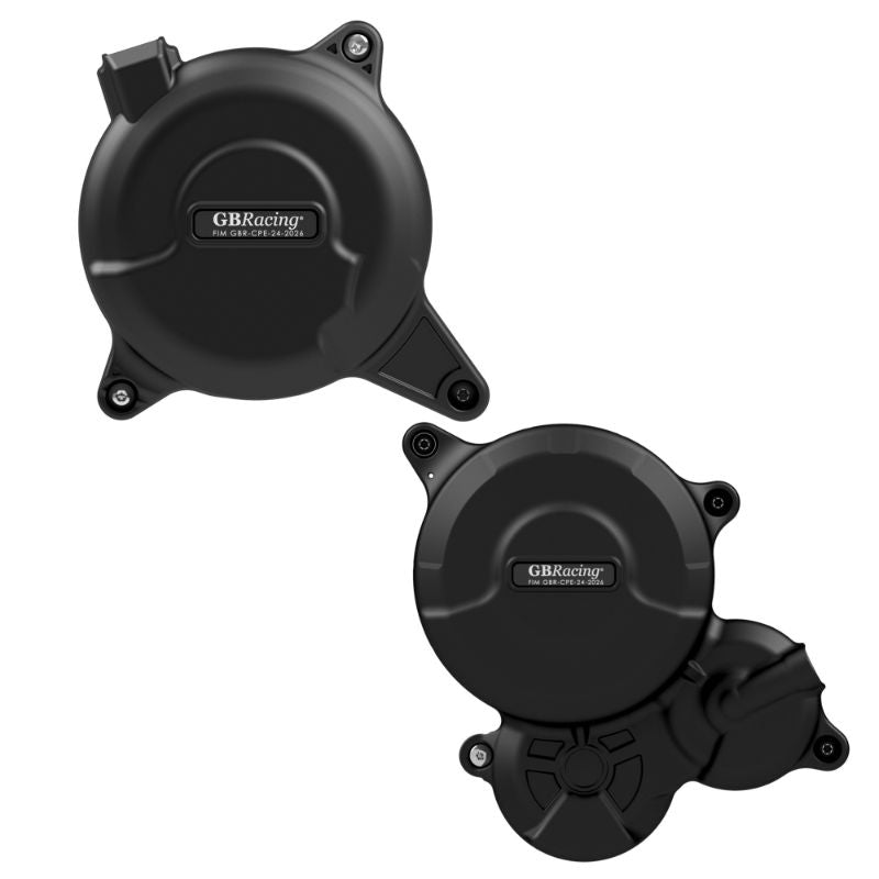 GBRacing Engine Cover - Set | Ducati Hypermotard 698 Mono 2025>Current -  Shop name