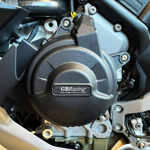 GBRacing Engine Cover - Set | Ducati Multistrada V4 2022>Current -  Shop name