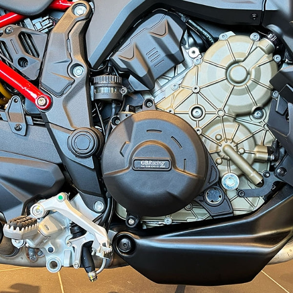 GBRacing Engine Cover - Set | Ducati Multistrada V4 2022>Current -  Shop name