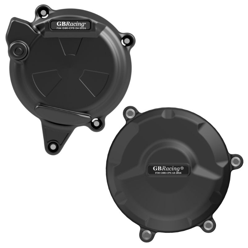 GBRacing Engine Cover - Set | Ducati Panigale V2 2020>2024 -  Shop name