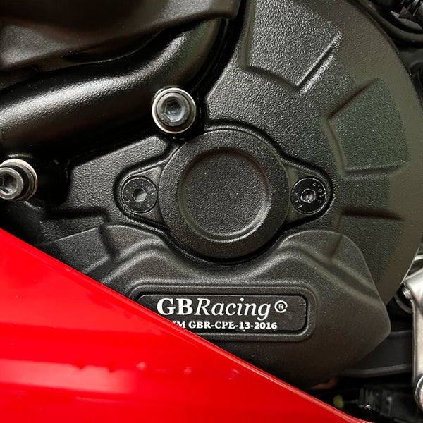 GBRacing Engine Cover - Set | Ducati Supersport 950 2021>Current -  Shop name