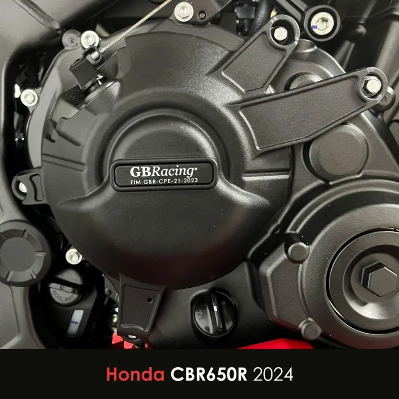 GBRacing Engine Cover - Set | Honda CB/CBR 650 R 2024>Current -  Shop name