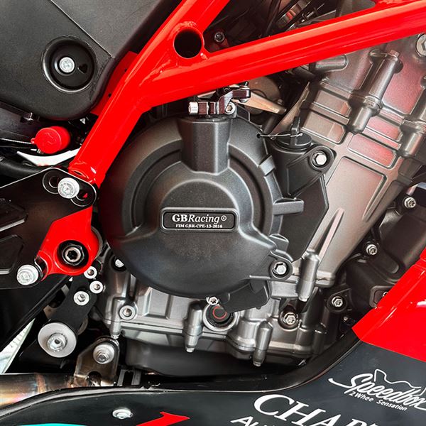 GBRacing Engine Cover - Set | Krämer 890 GP 2022>Current -  Shop name