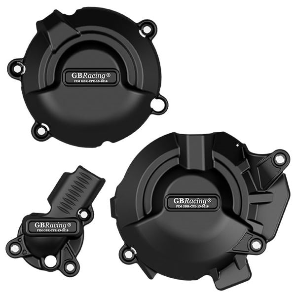 GBRacing Engine Cover - Set | Krämer 890 GP 2022>Current -  Shop name