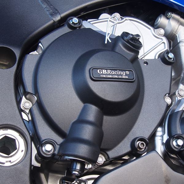 GBRacing Engine Cover - Set - Race Fairing Only | Yamaha YZF-R1 2015>2023 -  Shop name