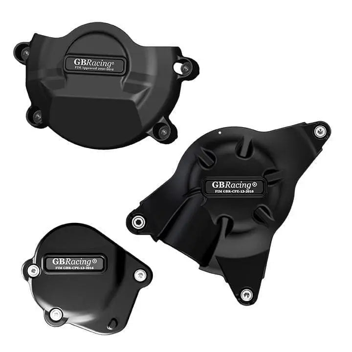 GBRacing Engine Cover Set - Race | Yamaha YZF-R6 2006>2023 -  Shop name