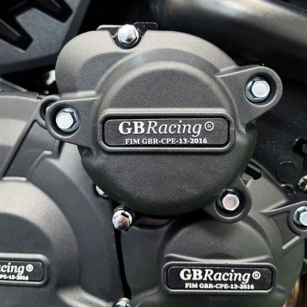 GBRacing Engine Cover - Set | Suzuki GSX-R600 2004>2005 -  Shop name