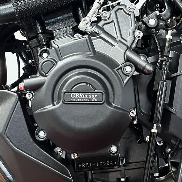 GBRacing Engine Cover - Set | Suzuki V-Strom 800DE/RE 2023>Current -  Shop name