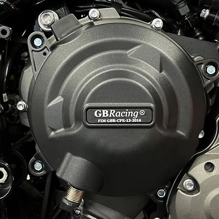 GBRacing Engine Cover - Set | Triumph Daytona 660 2024>Current -  Shop name