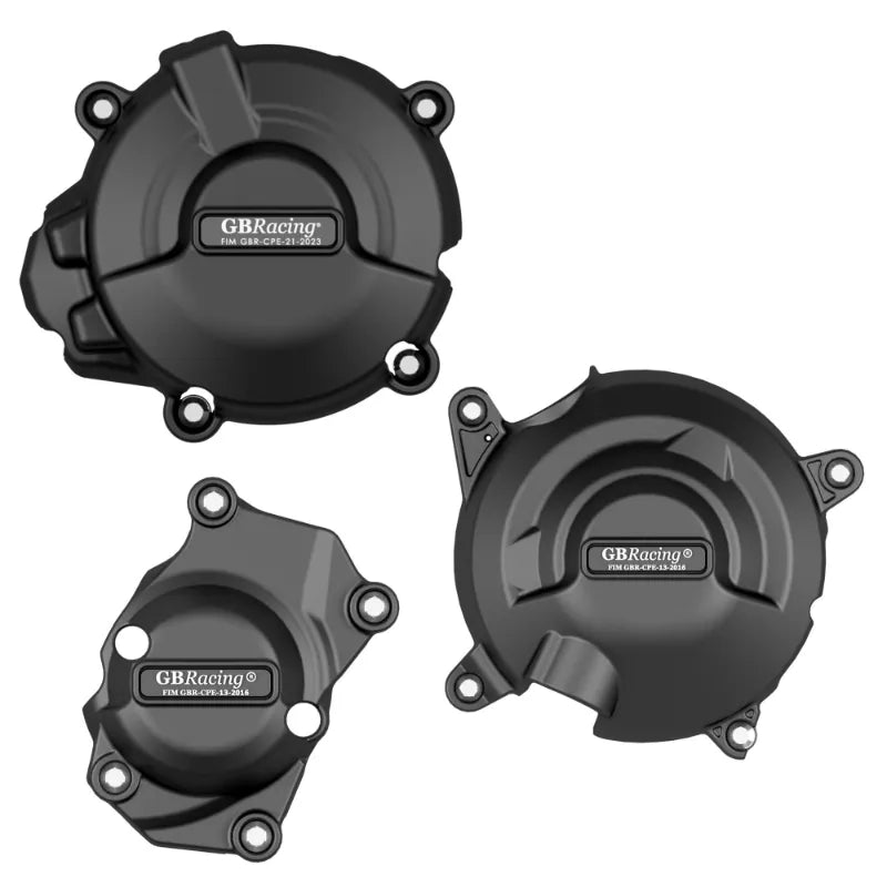 GBRacing Engine Cover - Set | Triumph Daytona 660 2024>Current -  Shop name