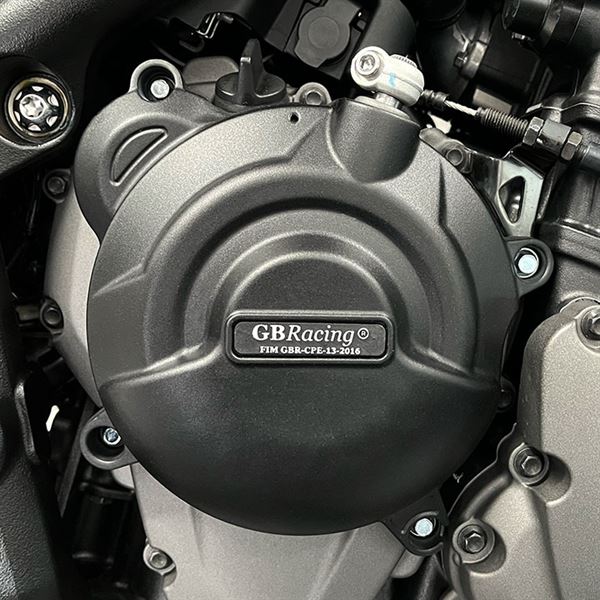 GBRacing Engine Cover Set | Triumph Speed Triple 1200 RS 2021>2022-Engine Covers-Pyramid Motorcycle Accessories