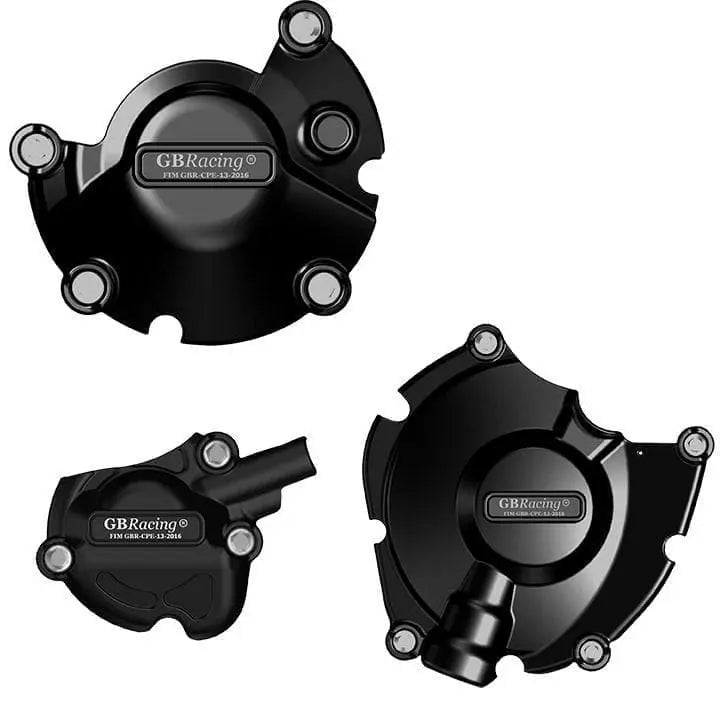 GBRacing Engine Cover Set | Yamaha YZF-R1 2015>2023 -  Shop name