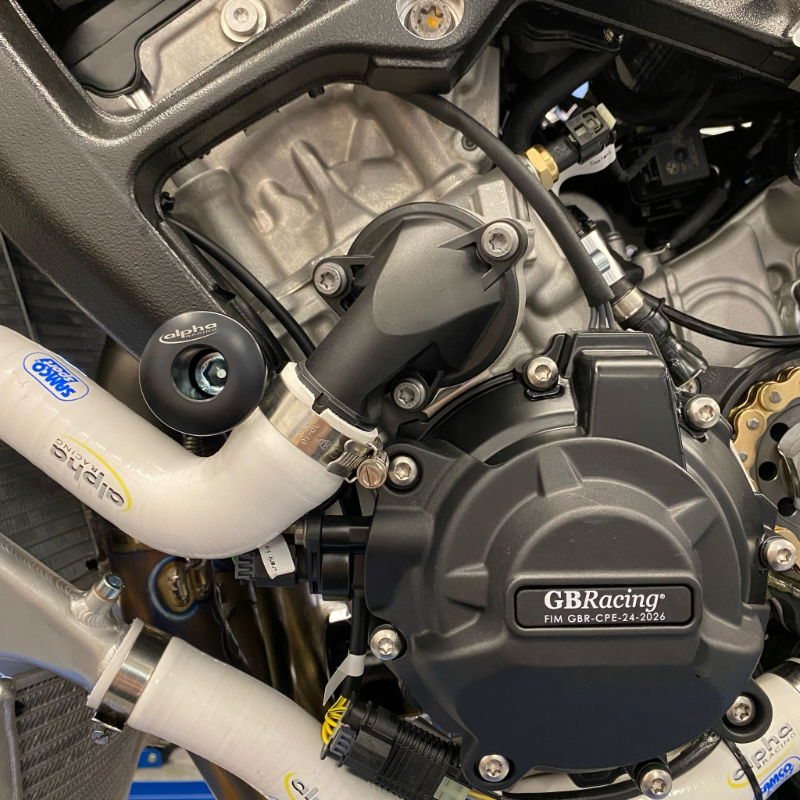 GBRacing Engine Cover - Thermostat | BMW M 1000 R/RR/XR 2025>Current -  Shop name