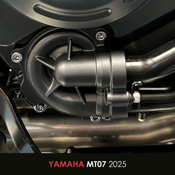 GBRacing Engine Cover - Water Pump Cover | Yamaha MT-07/Tenere 700 2025>Current -  Shop name