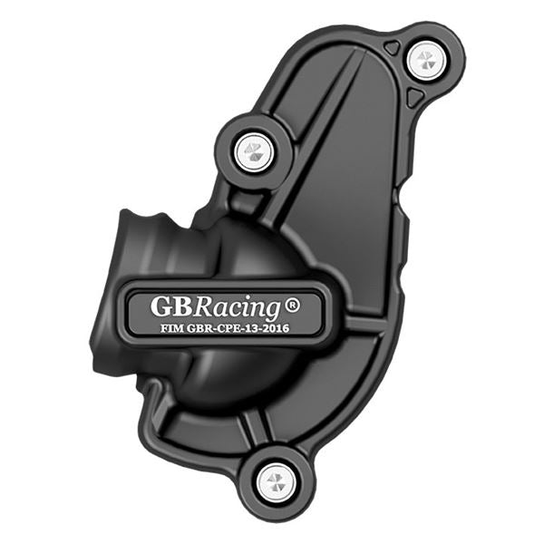 GBRacing Engine Cover - Water Pump Cover | Yamaha XSR 900 2022>Current-EC-MT09-2021-5-GBR-Engine Covers-Pyramid Motorcycle Accessories