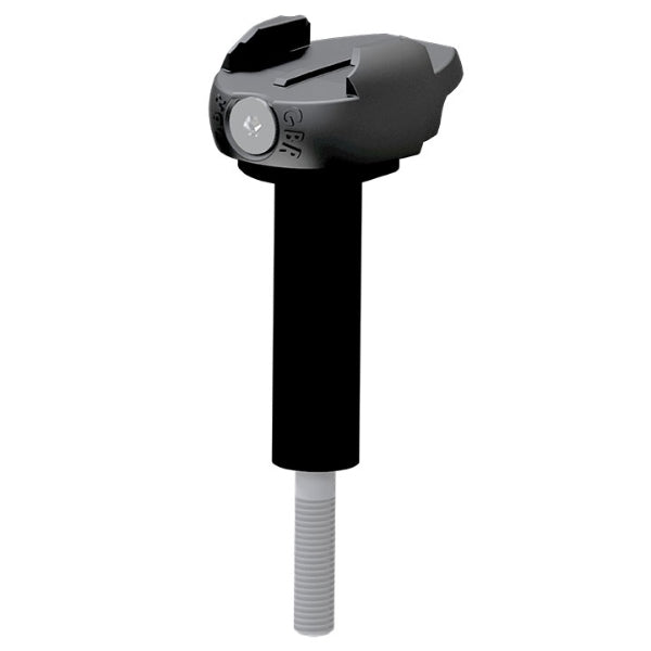 GBRacing GoPro Camera Mount Bullet Frame Slider | Yamaha Tenere 700 2019>Current-Crash Protection-Pyramid Motorcycle Accessories
