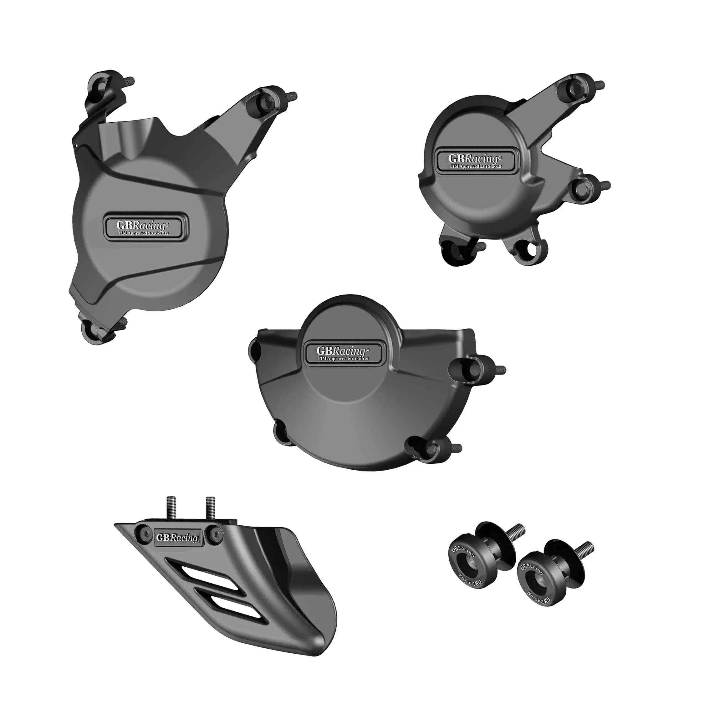 GBRacing Motorcycle Protection Bundle | Honda CBR 600 RR 2007>2008 -  Shop name