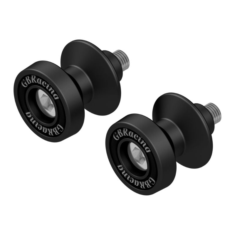 GBRacing Paddock Stand/Bobbin Set | M10 x 40mm x 1.25mm Pitch-Spool Sliders-Pyramid Motorcycle Accessories