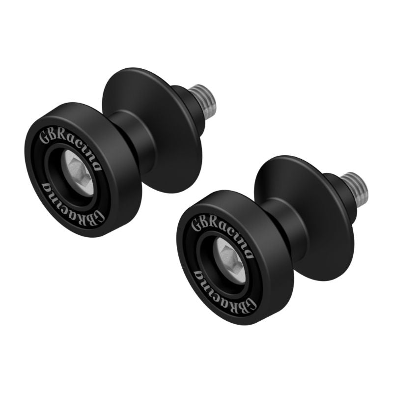 GBRacing Paddock Stand/Bobbin Set | M6 x 40mm-Spool Sliders-Pyramid Motorcycle Accessories