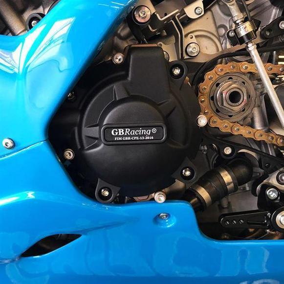 GBRacing Secondary Engine Cover Set | BMW S 1000 RR 2019>Current -  Shop name