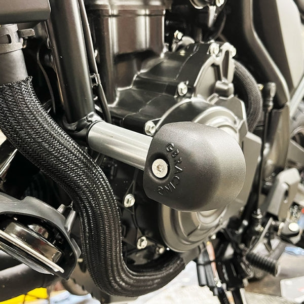 GBRacing XL Bullet Frame Slider Street - Set | Honda CL 500 2023>Current -  Shop name