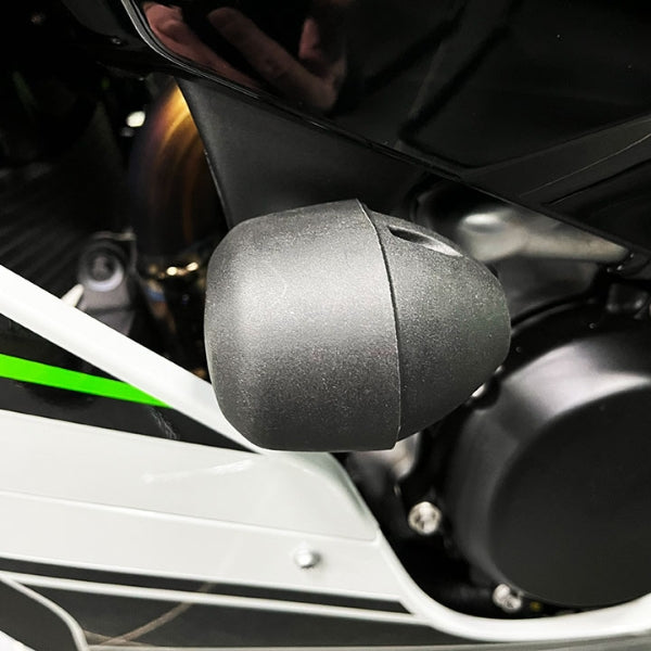 GBRacing XL Bullet Frame Slider Street - Set | Kawasaki Ninja H2 SX SE 2022>Current -  Shop name