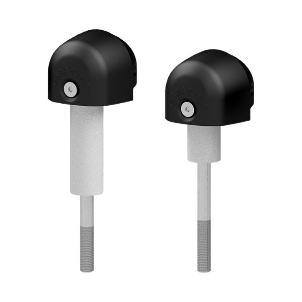 GBRacing XL Bullet Frame Slider Street - Set | Kawasaki ZX-25R 2020>Current -  Shop name