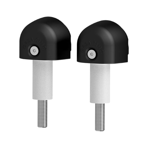 GBRacing XL Bullet Frame Slider Street - Set | Yamaha MT-07/XSR700 2014>2024 -  Shop name