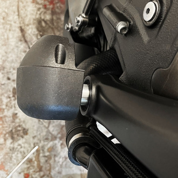 GBRacing XL Bullet Frame Slider Street - Set | Yamaha MT-09/MT-09 SP 2014>2020 -  Shop name