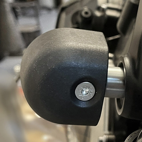 GBRacing XL Bullet Frame Slider Street - Set | Yamaha Tracer 7 2021>Current -  Shop name