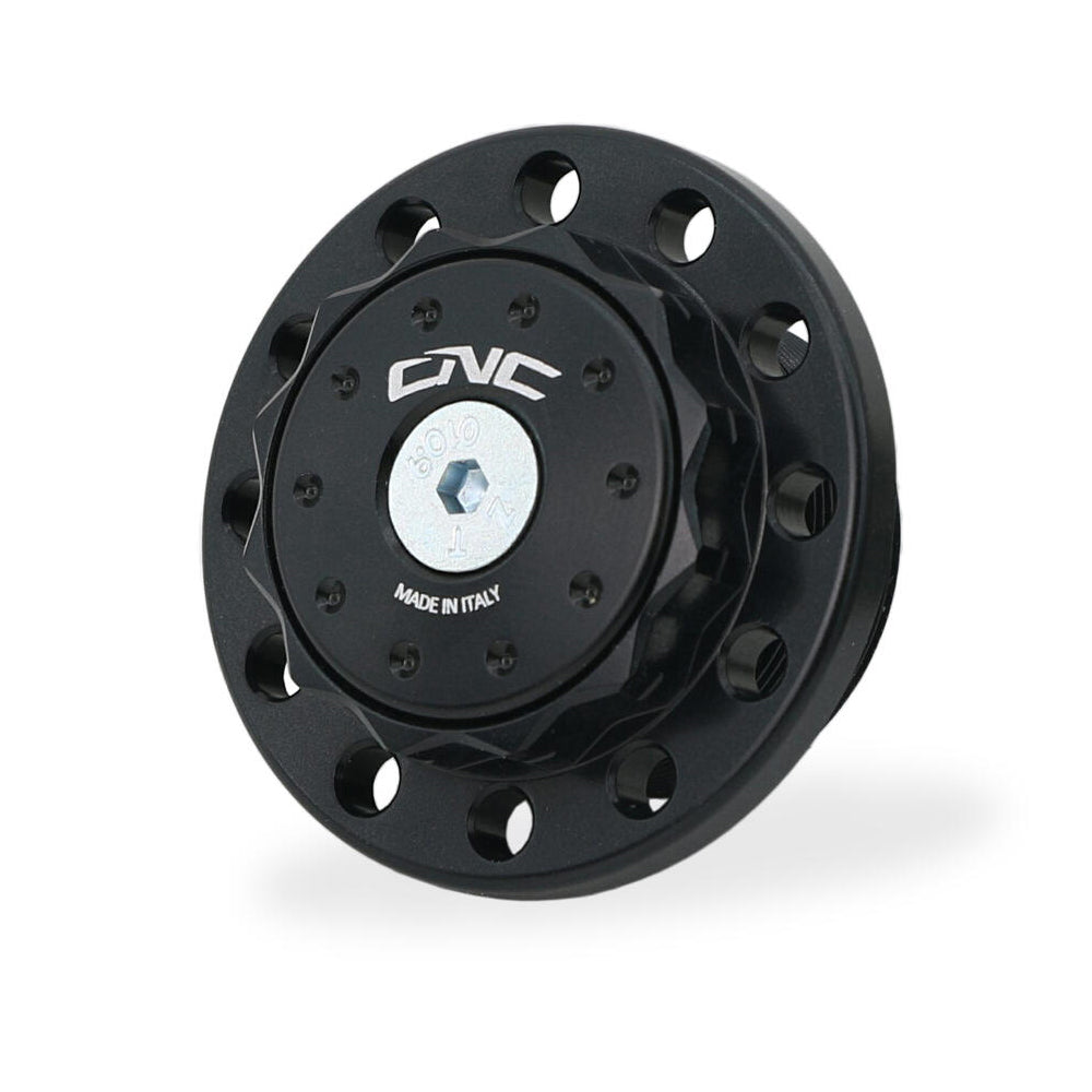 CNC Racing Steering Stem Top Plate Nut for Moto Guzzi -  Shop name